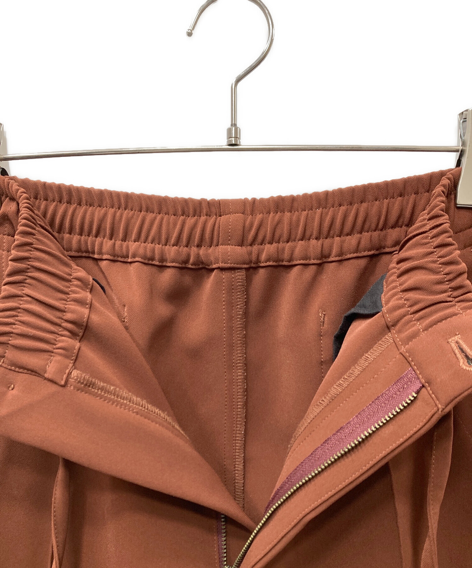 Needles カウボーイパンツ(フレアパンツ) BEAMS（ビームス）NEEDLES / Piping Cowboy Pant - Poly Double Cloth