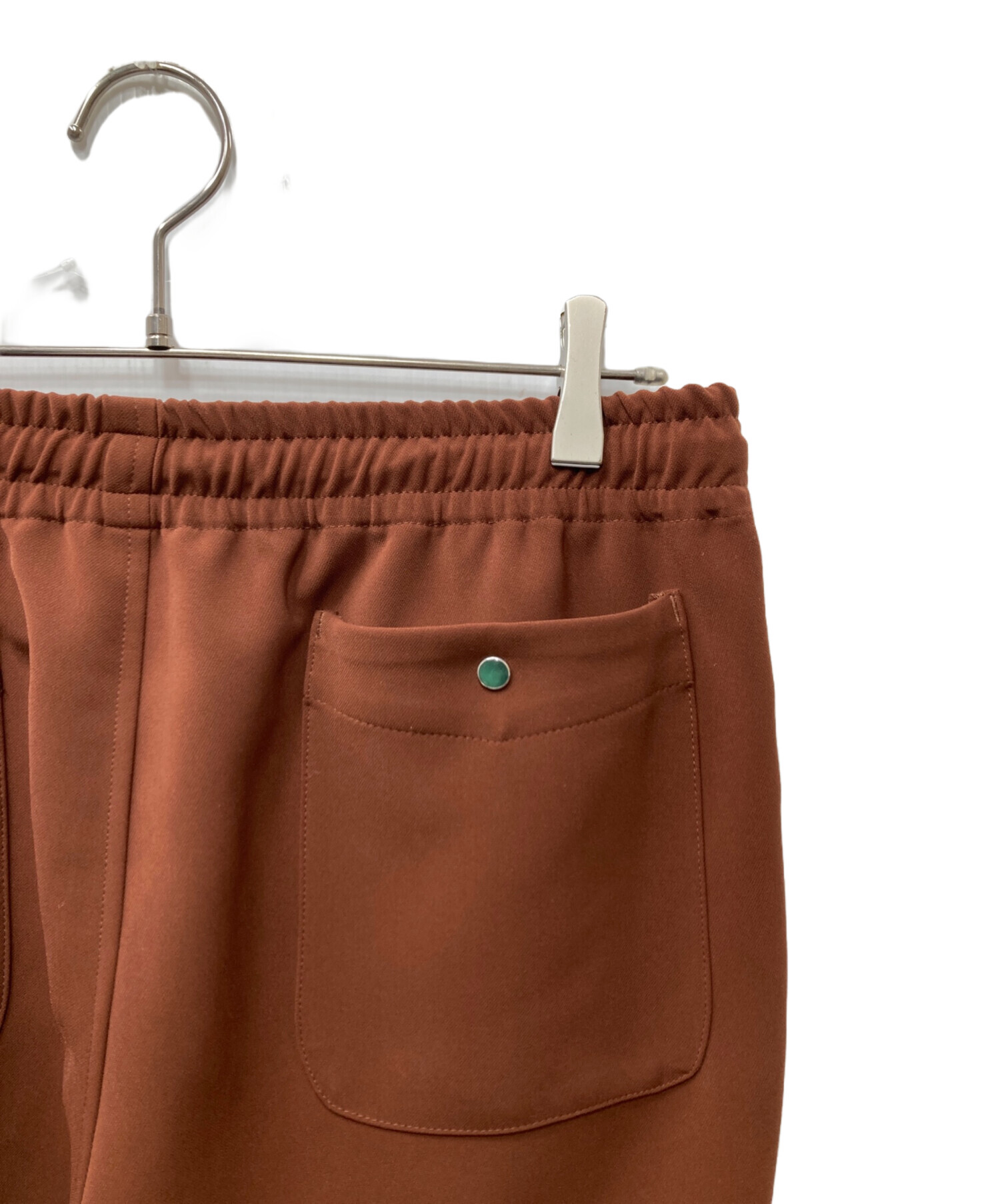 Needles カウボーイパンツ(フレアパンツ) BEAMS（ビームス）NEEDLES / Piping Cowboy Pant - Poly Double Cloth