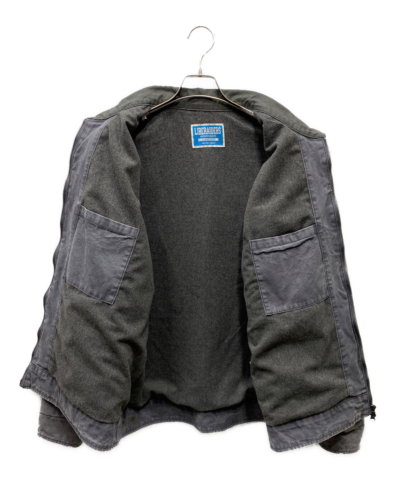 中古・古着通販】Liberaiders (リベレイダース) GARMENT DYED WORK