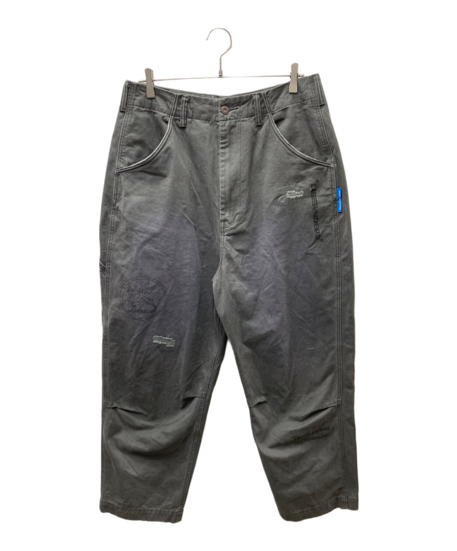 Liberaiders サルエルパンツ 68-EY2507-149 人気の新作 Liberaiders サルエルパンツ 68-EY2507-149 LIBERAIDERS