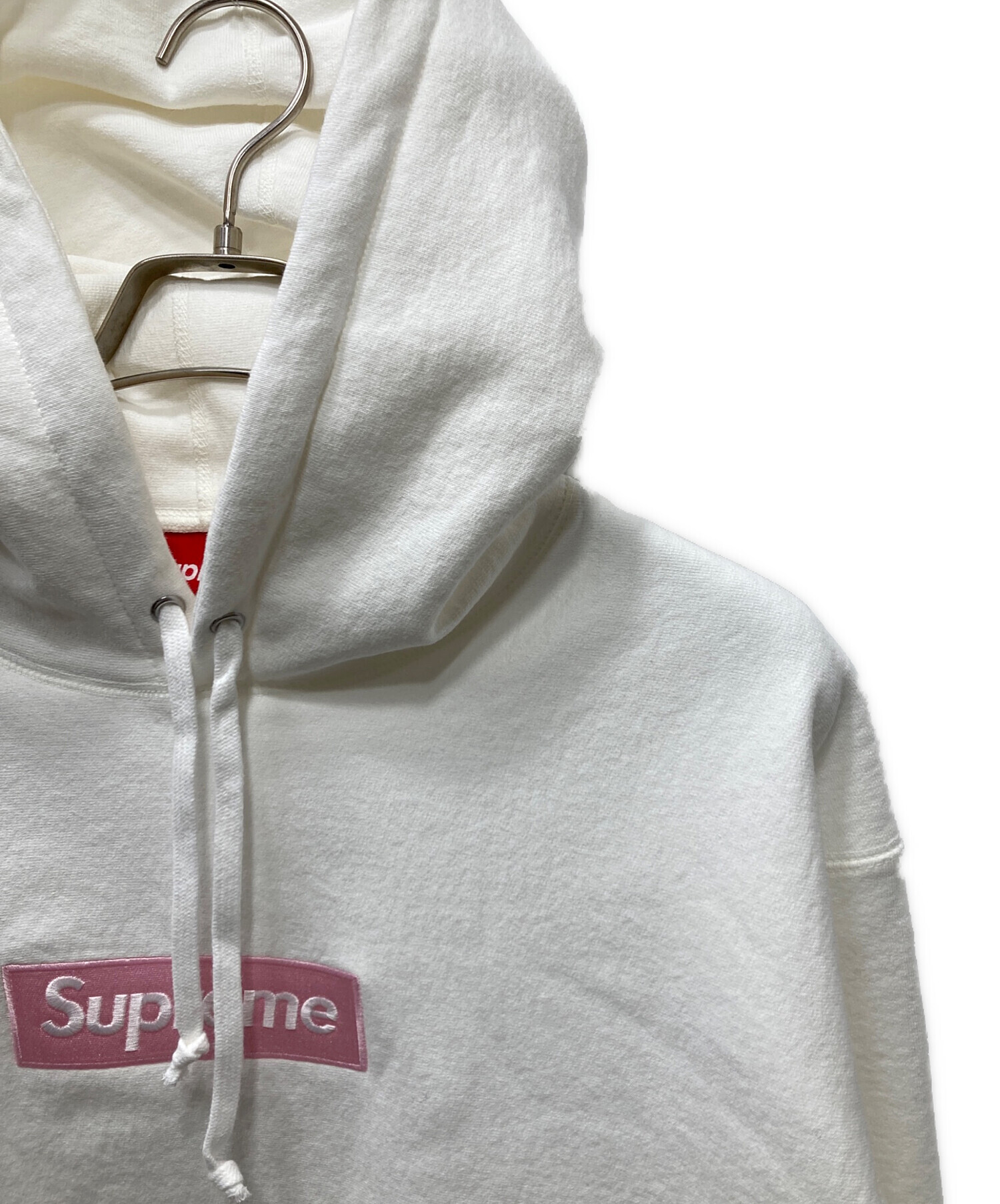 中古・古着通販】SUPREME (シュプリーム) 25FW Box Logo Hooded