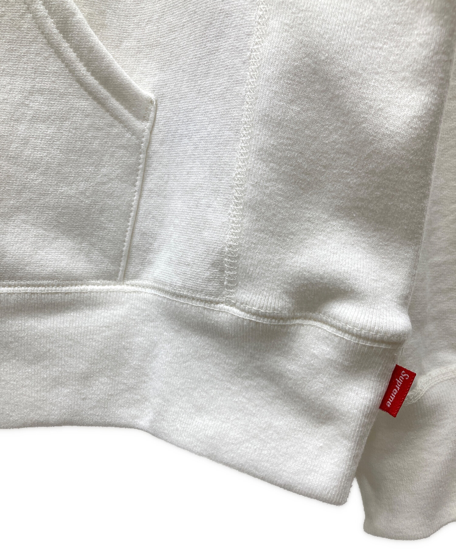 中古・古着通販】SUPREME (シュプリーム) 25FW Box Logo Hooded