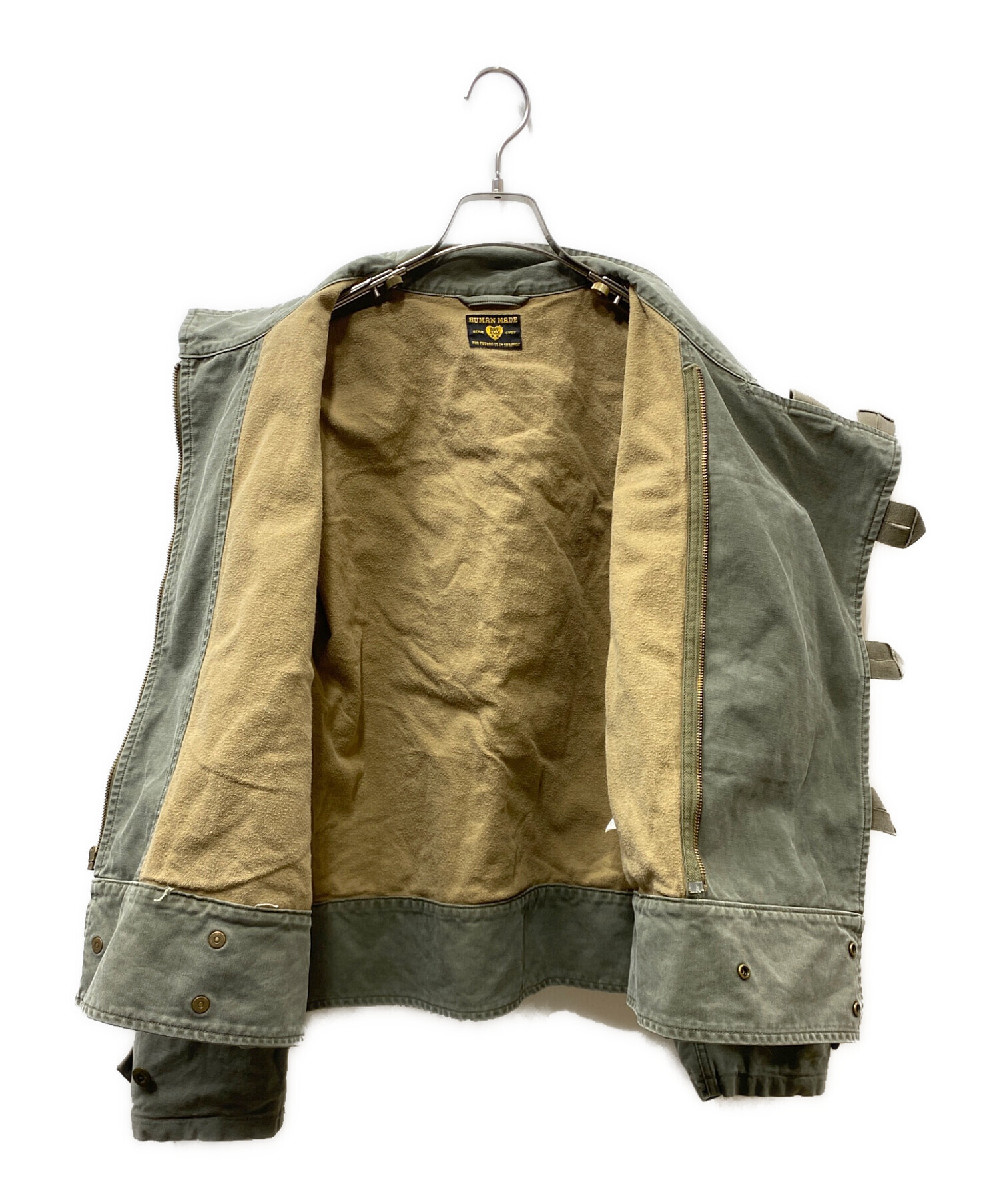 中古・古着通販】HUMAN MADE (ヒューマンメイド) Military Motorcycle