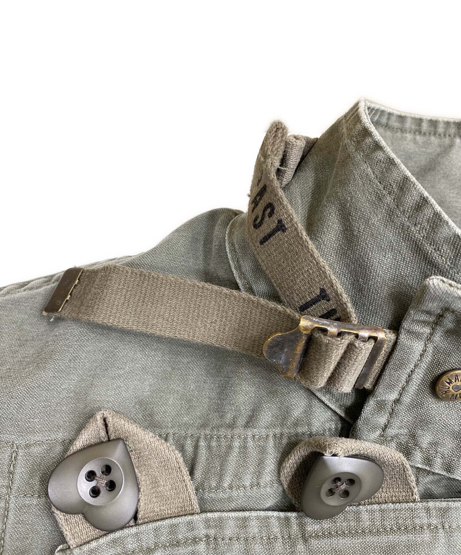 中古・古着通販】HUMAN MADE (ヒューマンメイド) Military Motorcycle