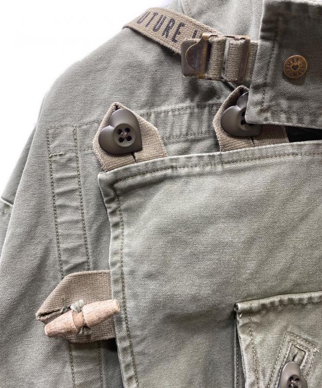 中古・古着通販】HUMAN MADE (ヒューマンメイド) Military