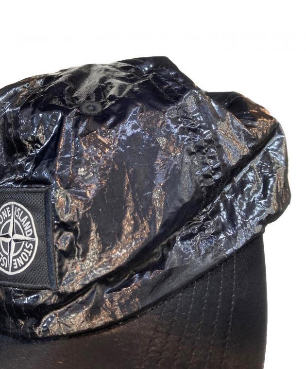 帽子 supreme Stone  Twill 6-Panel 中古・古着通販】STONE ISLAND (ストーンアイランド) SUPREME