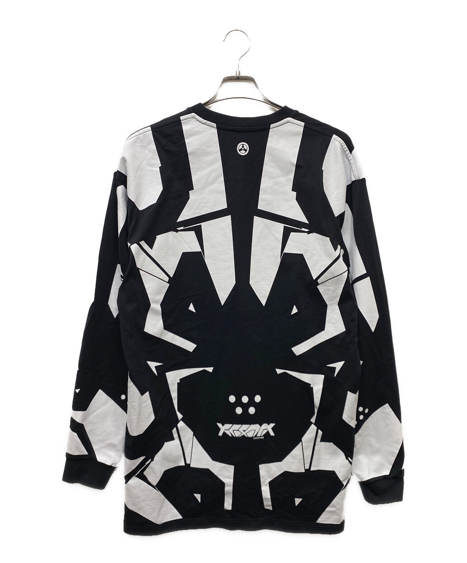 中古・古着通販】ACRONYM (アクロニウム) S36-PR Cotton Long Sleeve T