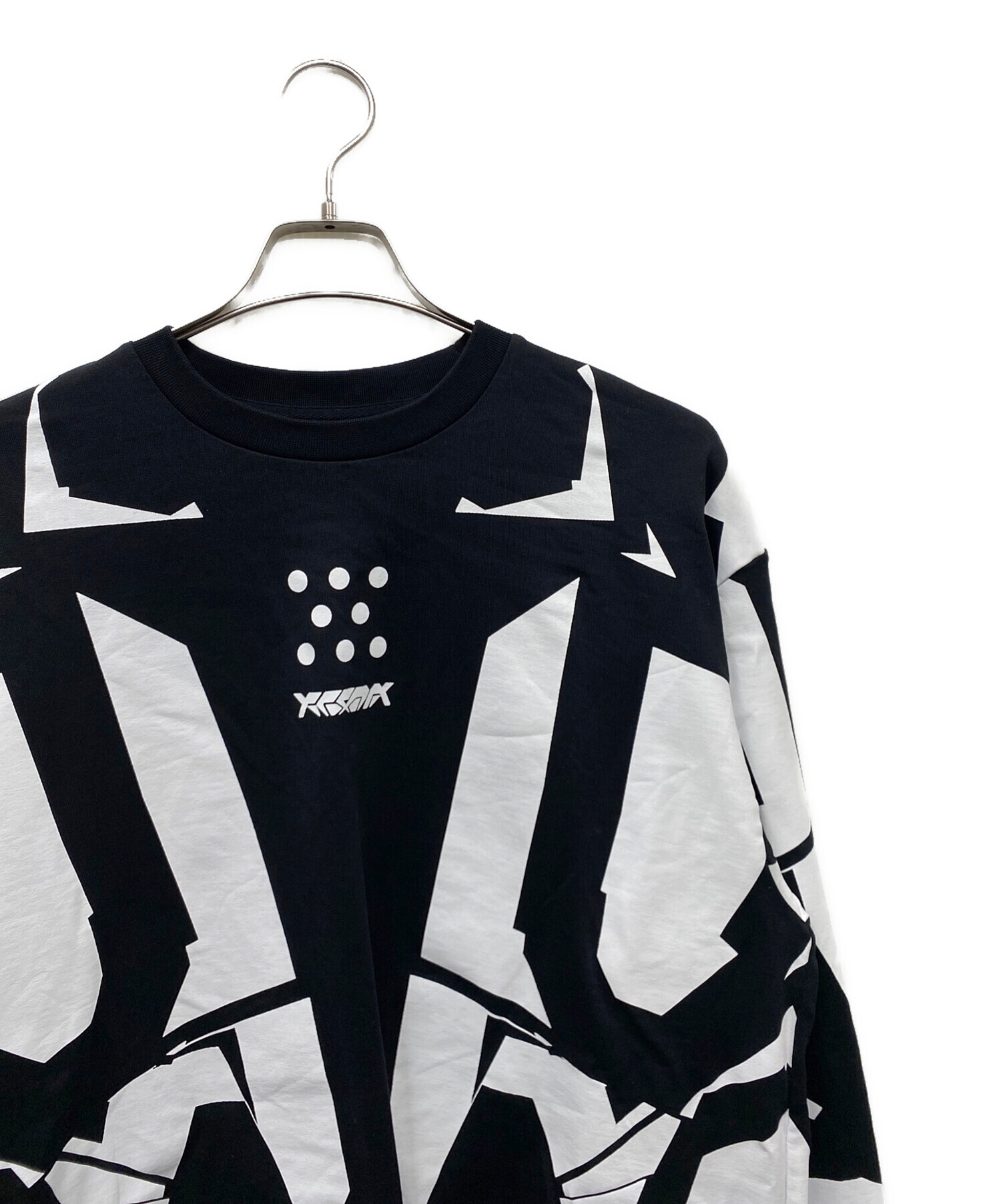 中古・古着通販】ACRONYM (アクロニウム) S36-PR Cotton Long Sleeve T