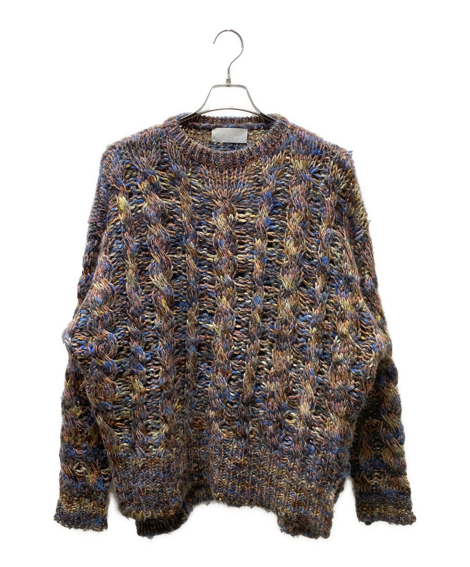 中古・古着通販】Mame Kurogouchi (マメクロゴウチ) ローゲージ