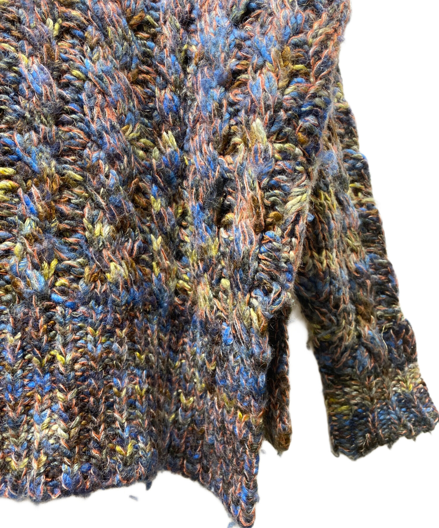 中古・古着通販】Mame Kurogouchi (マメクロゴウチ) ローゲージ