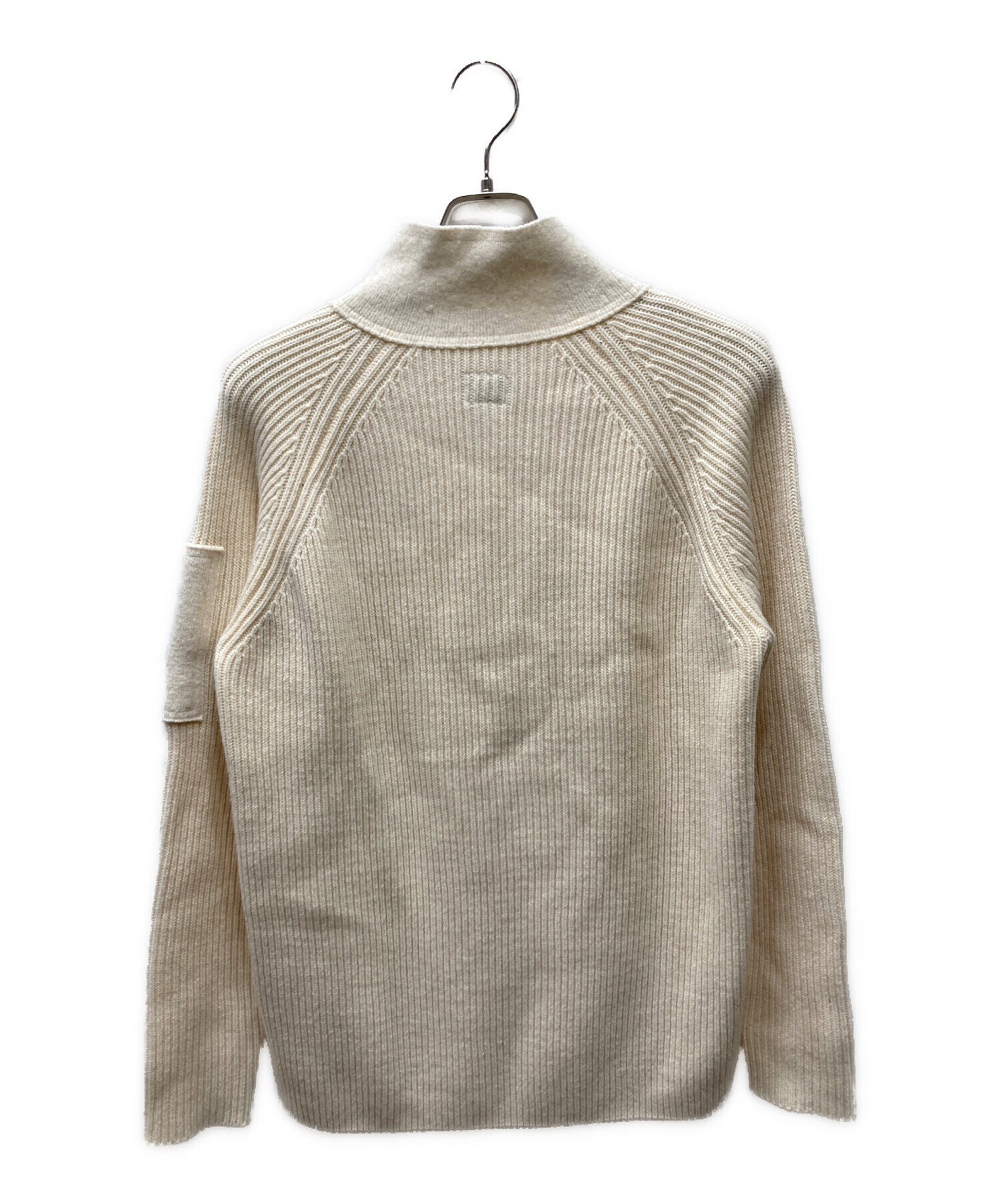 中古・古着通販】C.P COMPANY (シーピーカンパニー) HIGH NECK KNIT 