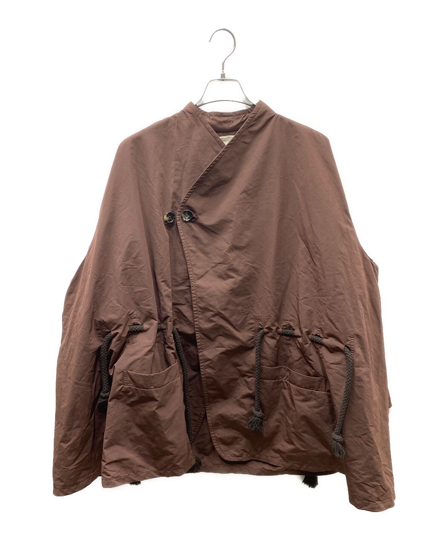 中古・古着通販】Omar Afridi (オマールアフリディ) 19AW WRAP OVER