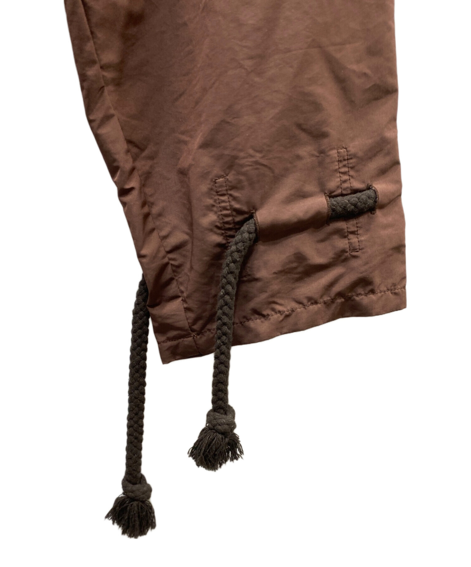 中古・古着通販】Omar Afridi (オマールアフリディ) 19AW WRAP OVER 