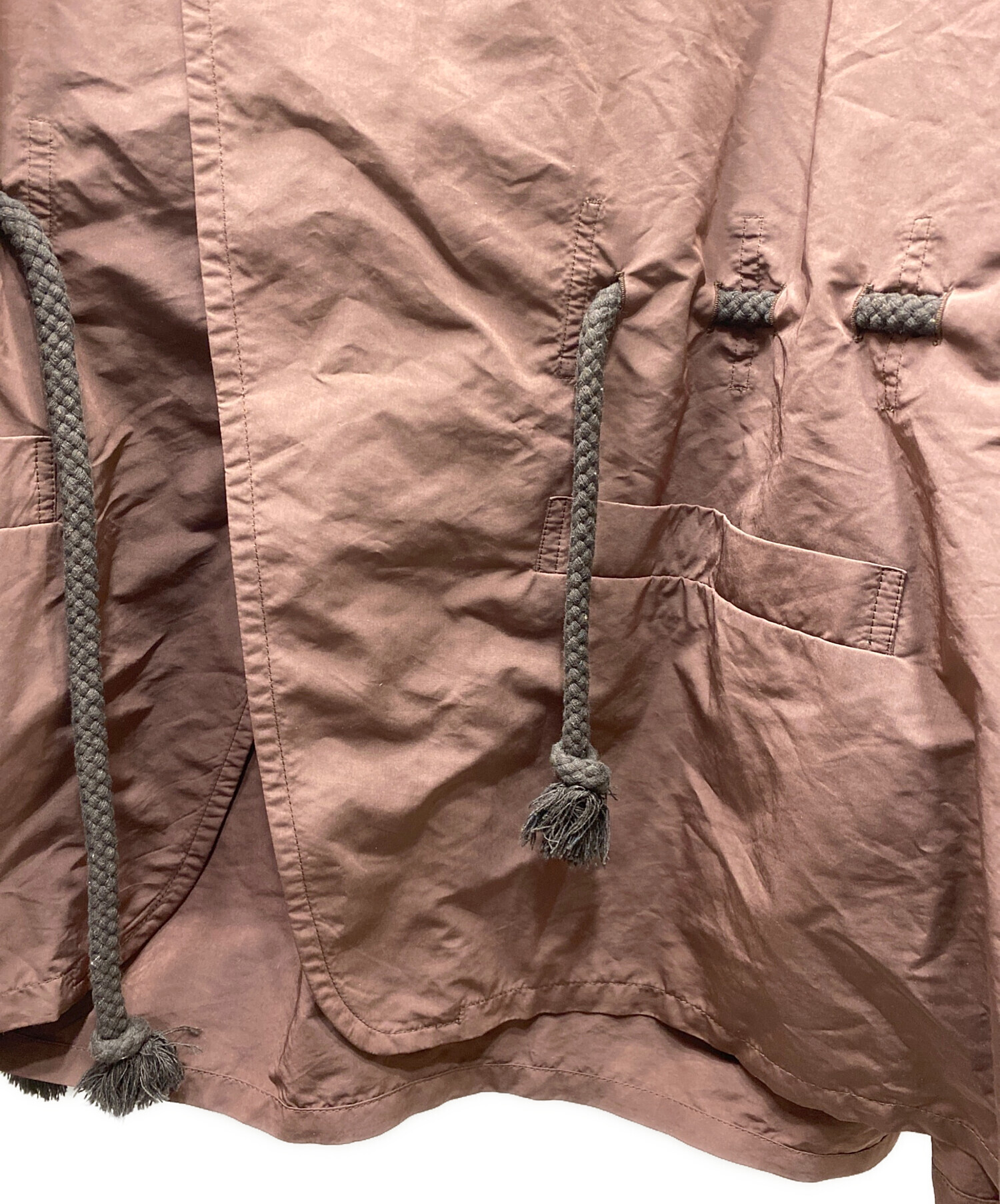 中古・古着通販】Omar Afridi (オマールアフリディ) 19AW WRAP OVER