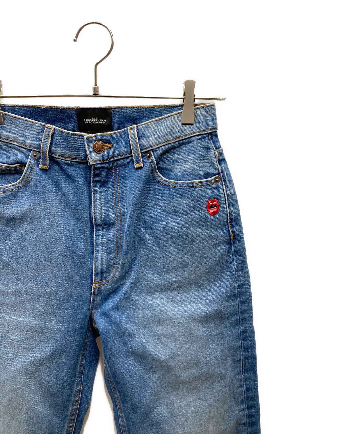 中古・古着通販】Marc Jacobs (マークジェイコブズ) THE 5POCKET JEAN
