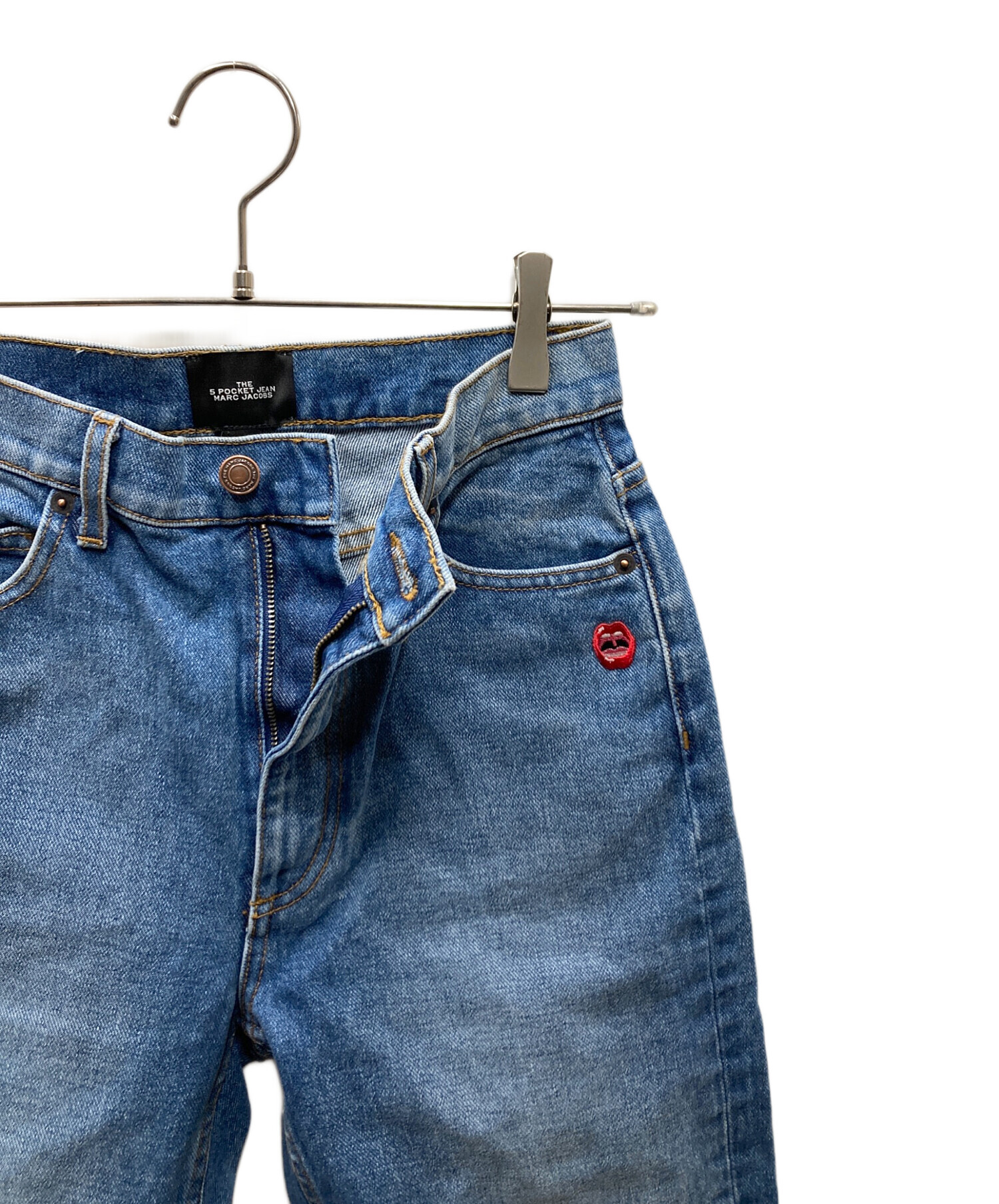中古・古着通販】Marc Jacobs (マークジェイコブズ) THE 5POCKET JEAN