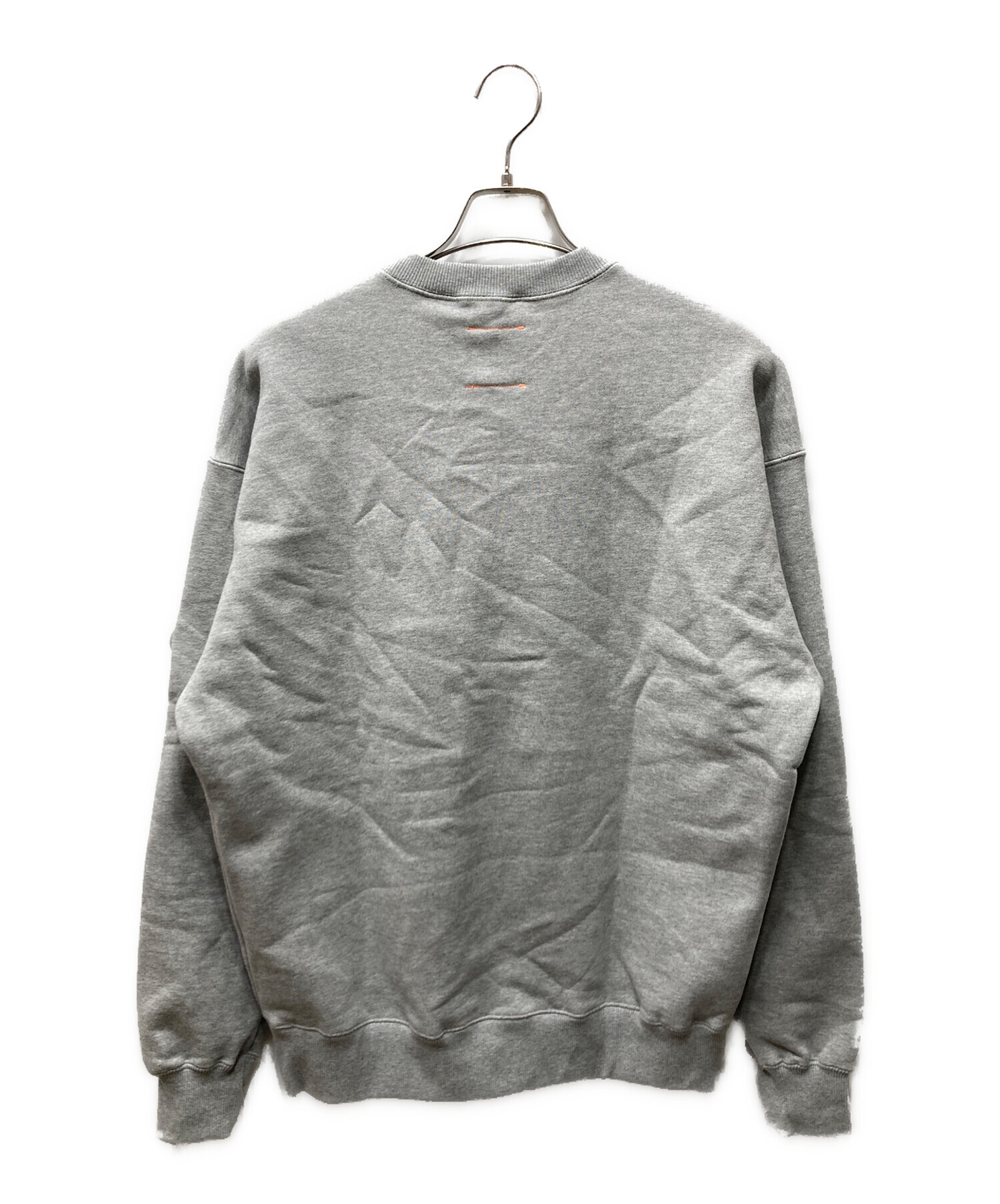 中古・古着通販】vaultroom (ボルトルーム) LOGO CREWNECK SWEAT ロゴ