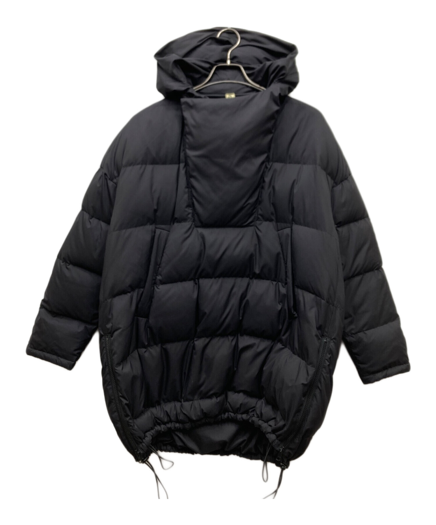 中古・古着通販】nagonstans (ナゴンスタンス) パウダータフタ ダウン