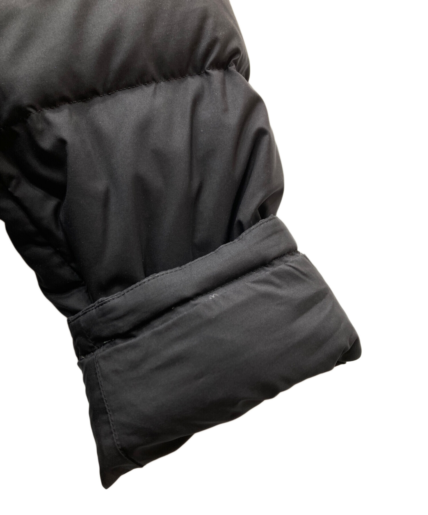 中古・古着通販】nagonstans (ナゴンスタンス) パウダータフタ ダウン