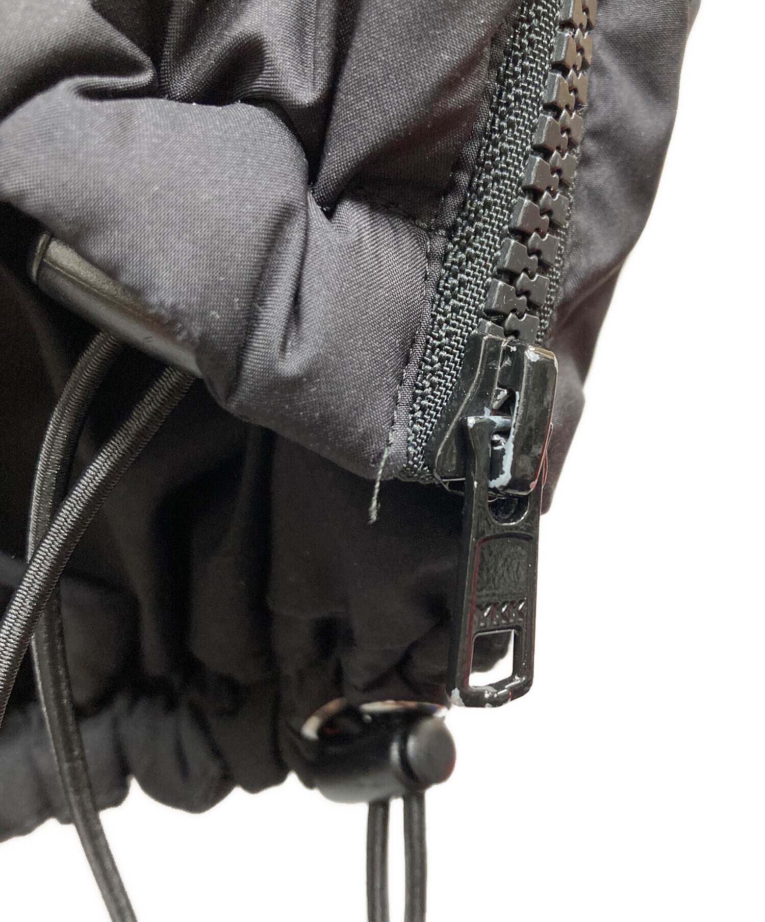 中古・古着通販】nagonstans (ナゴンスタンス) パウダータフタ ダウン