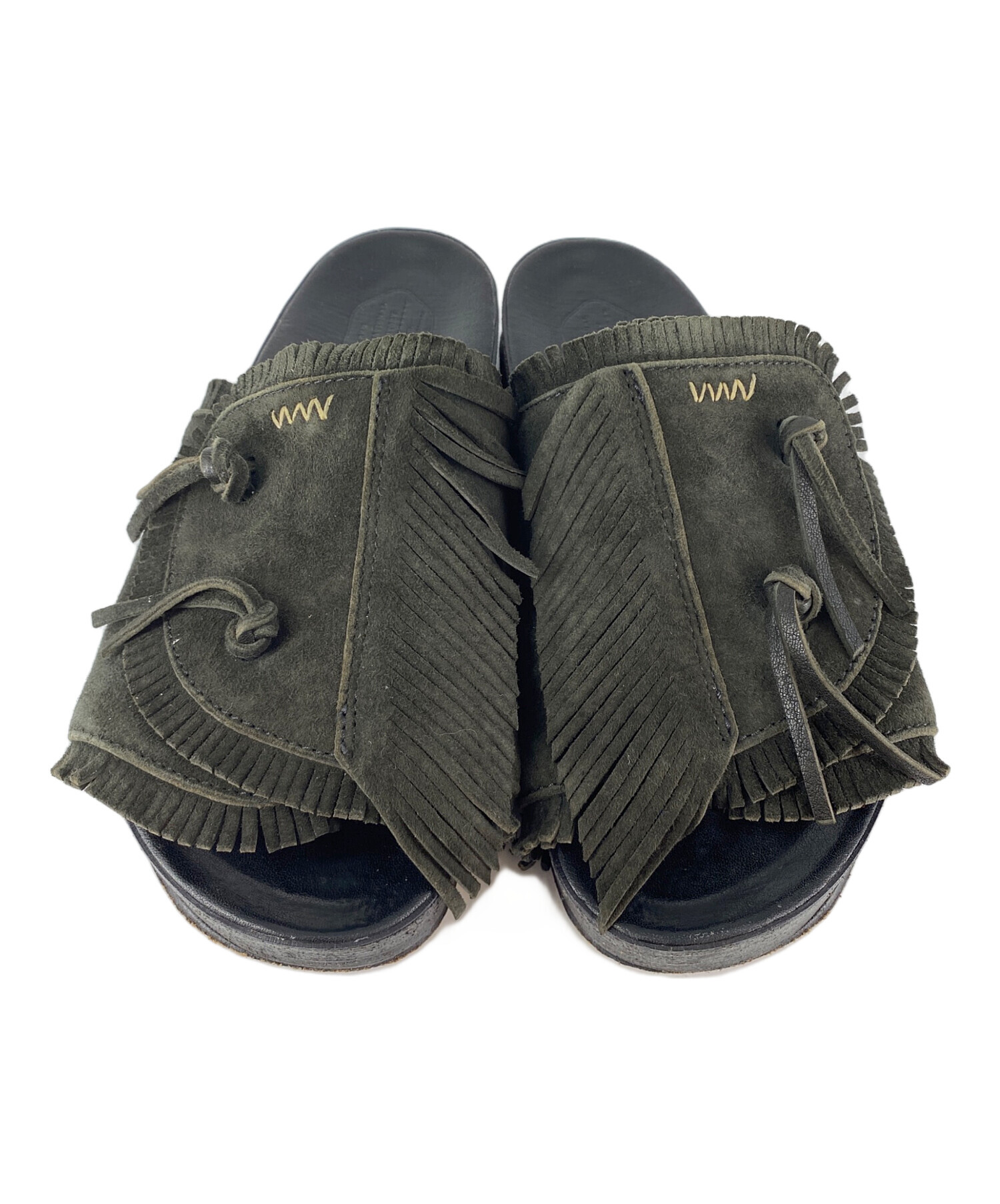 中古・古着通販】visvim WMV (ビズビムダブルエムブイ) CHRISTO SHAMAN