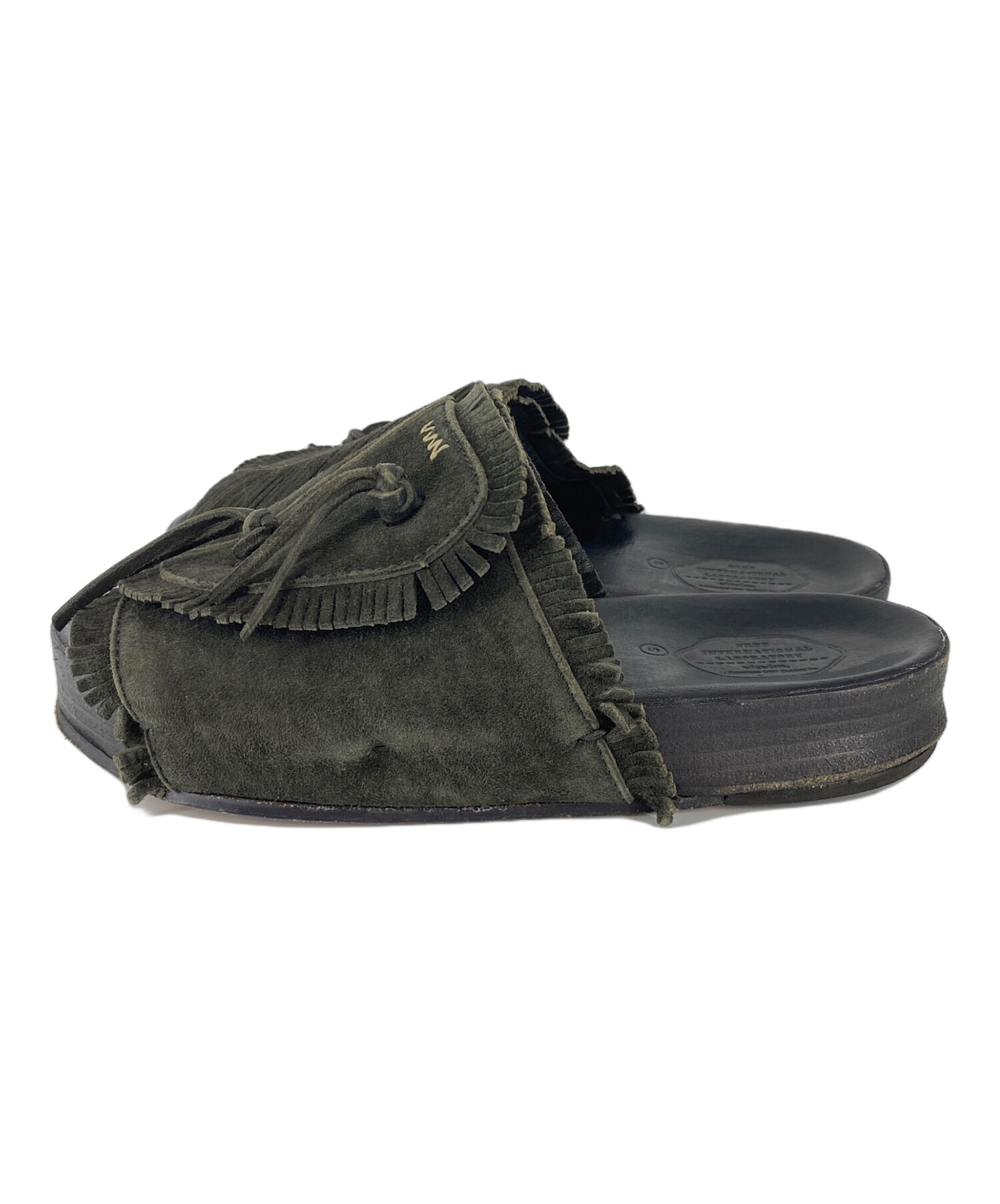中古・古着通販】visvim WMV (ビズビムダブルエムブイ) CHRISTO SHAMAN