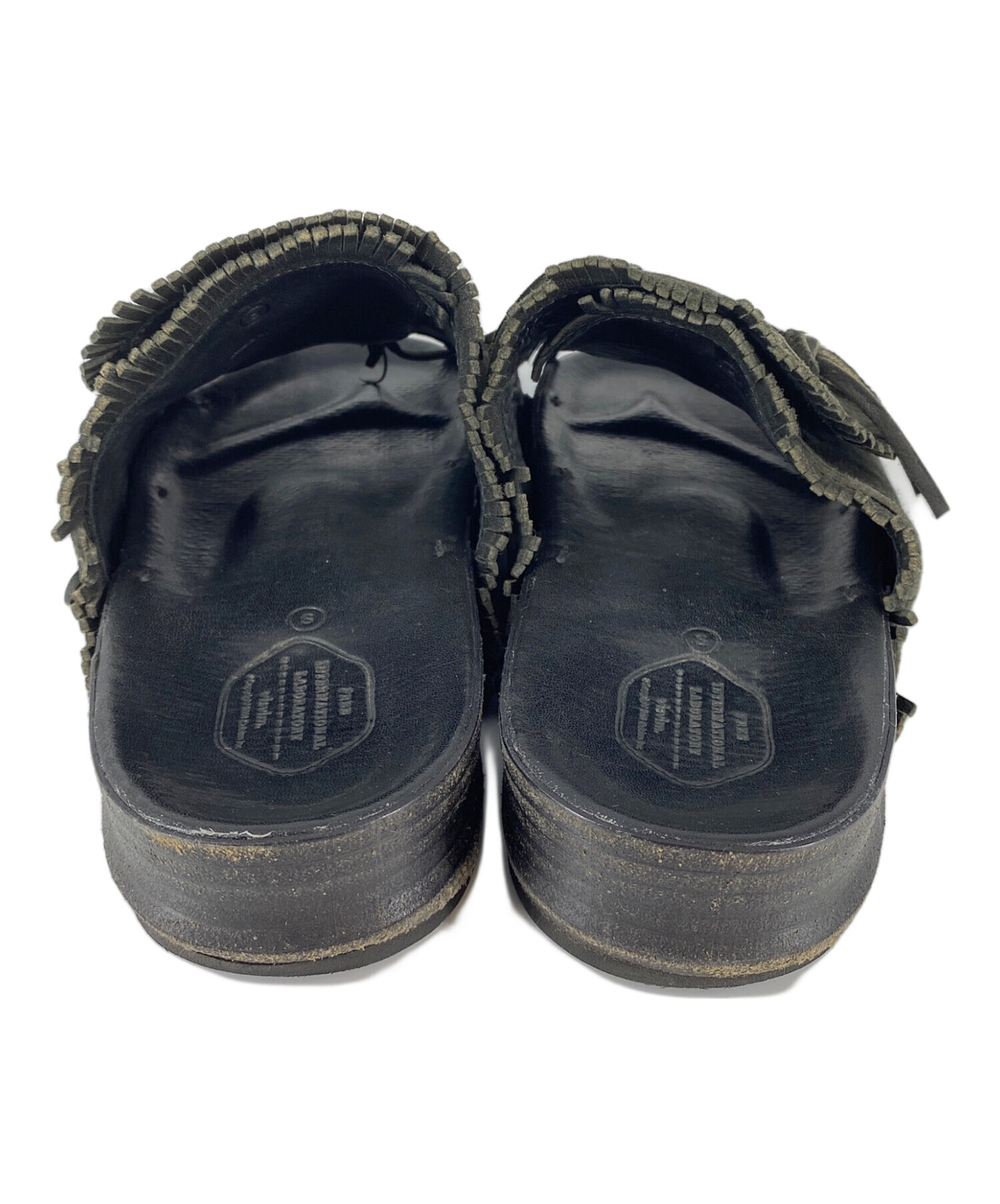 中古・古着通販】visvim WMV (ビズビムダブルエムブイ) CHRISTO SHAMAN