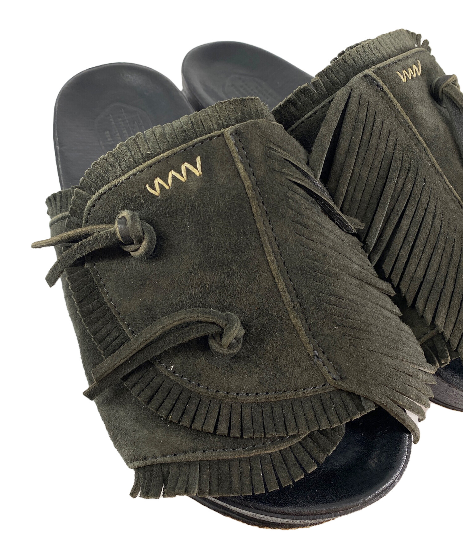 中古・古着通販】visvim WMV (ビズビムダブルエムブイ) CHRISTO SHAMAN 