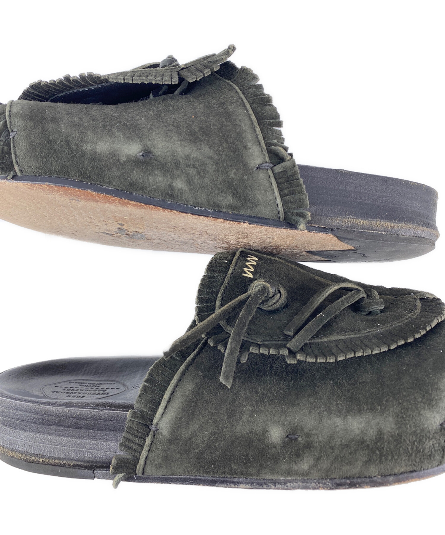 中古・古着通販】visvim WMV (ビズビムダブルエムブイ) CHRISTO SHAMAN