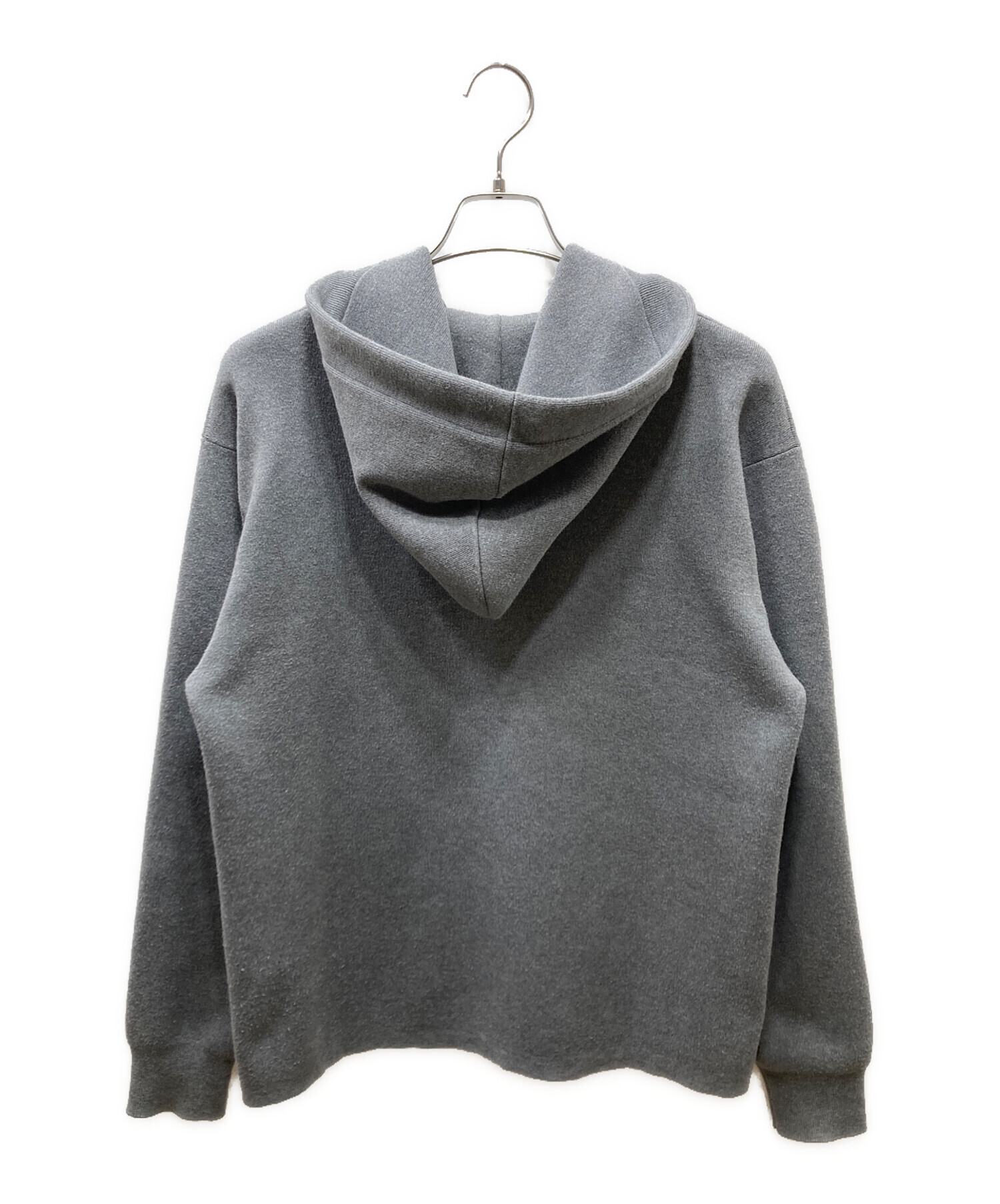 中古・古着通販】CABAN (キャバン) コットンカシミヤ ジップパーカ