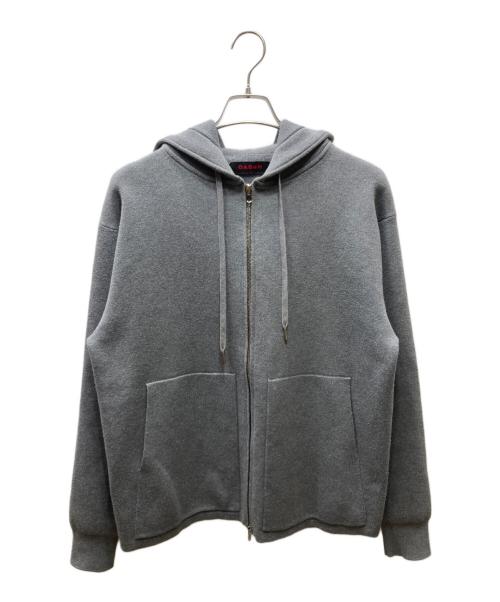 中古・古着通販】CABAN (キャバン) コットンカシミヤ ジップパーカ