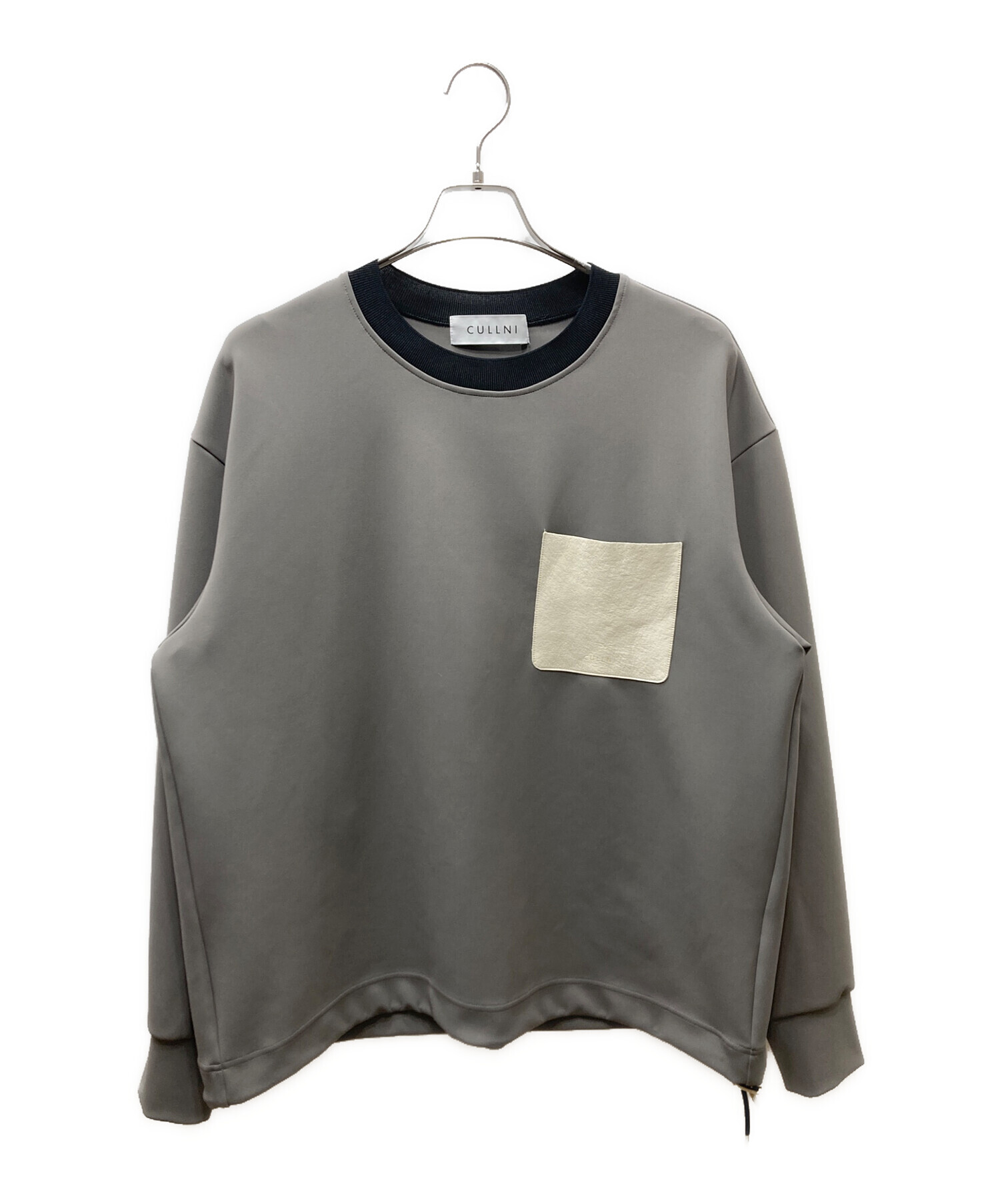 中古・古着通販】CULLNI (クルニ) STUDIOUS (ステュディオス) PO Tops