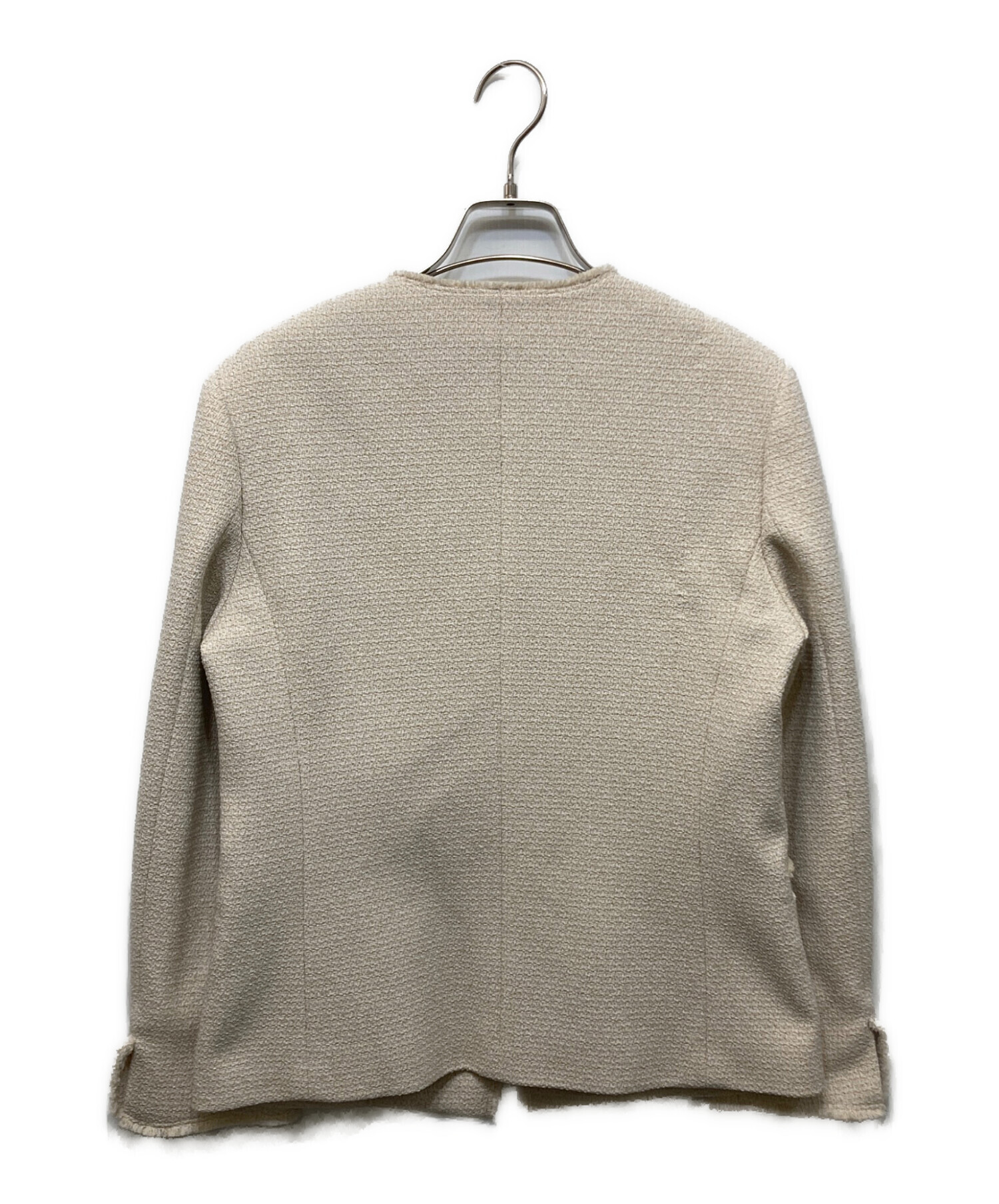 中古・古着通販】BALLSEY (ボールジィ) グラニーツイード Vカラー 
