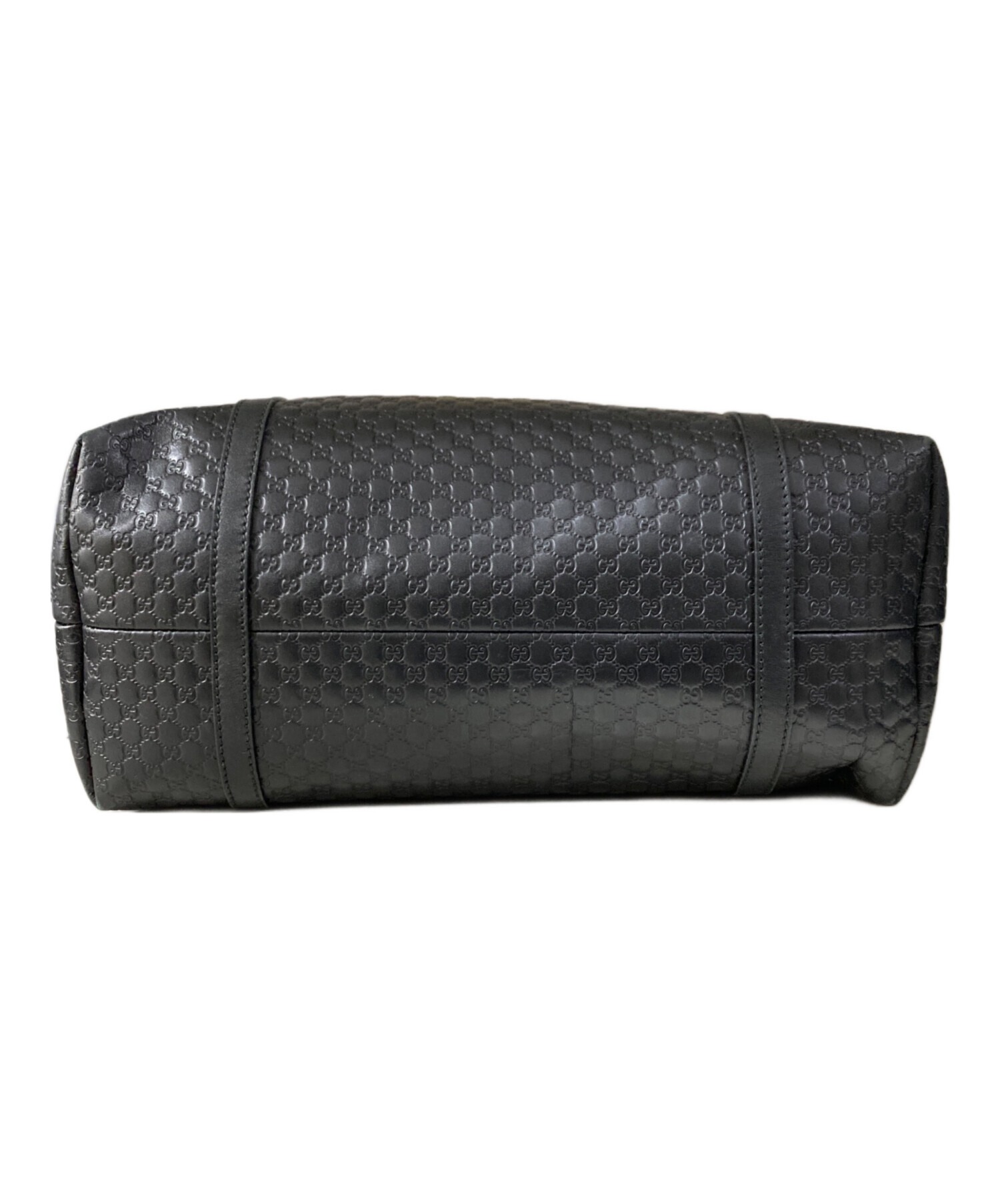 中古・古着通販】GUCCI (グッチ) マイクロ グッチシマ トートバッグ