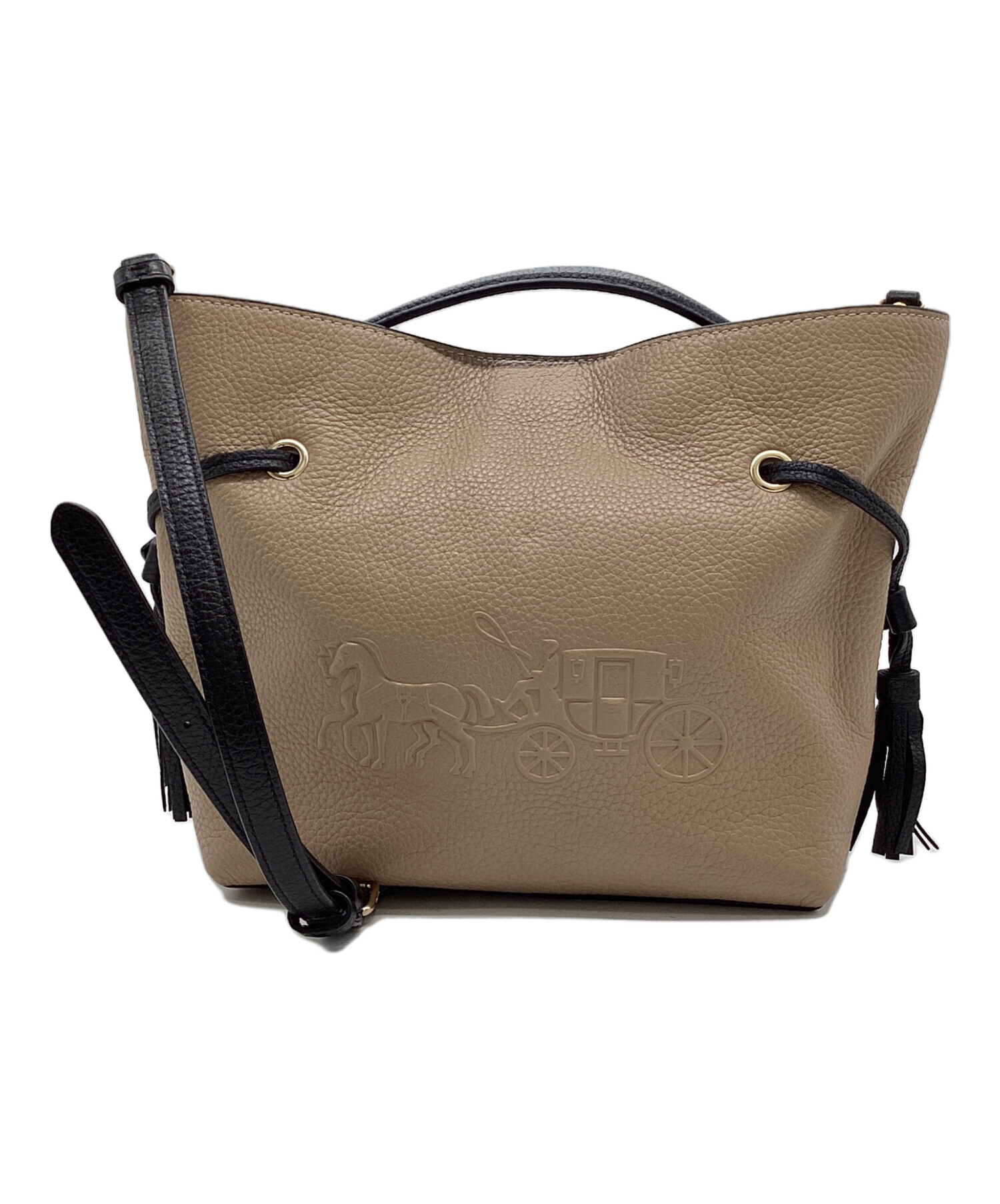 中古・古着通販】COACH (コーチ) 2WAYショルダーバッグ｜ブランド