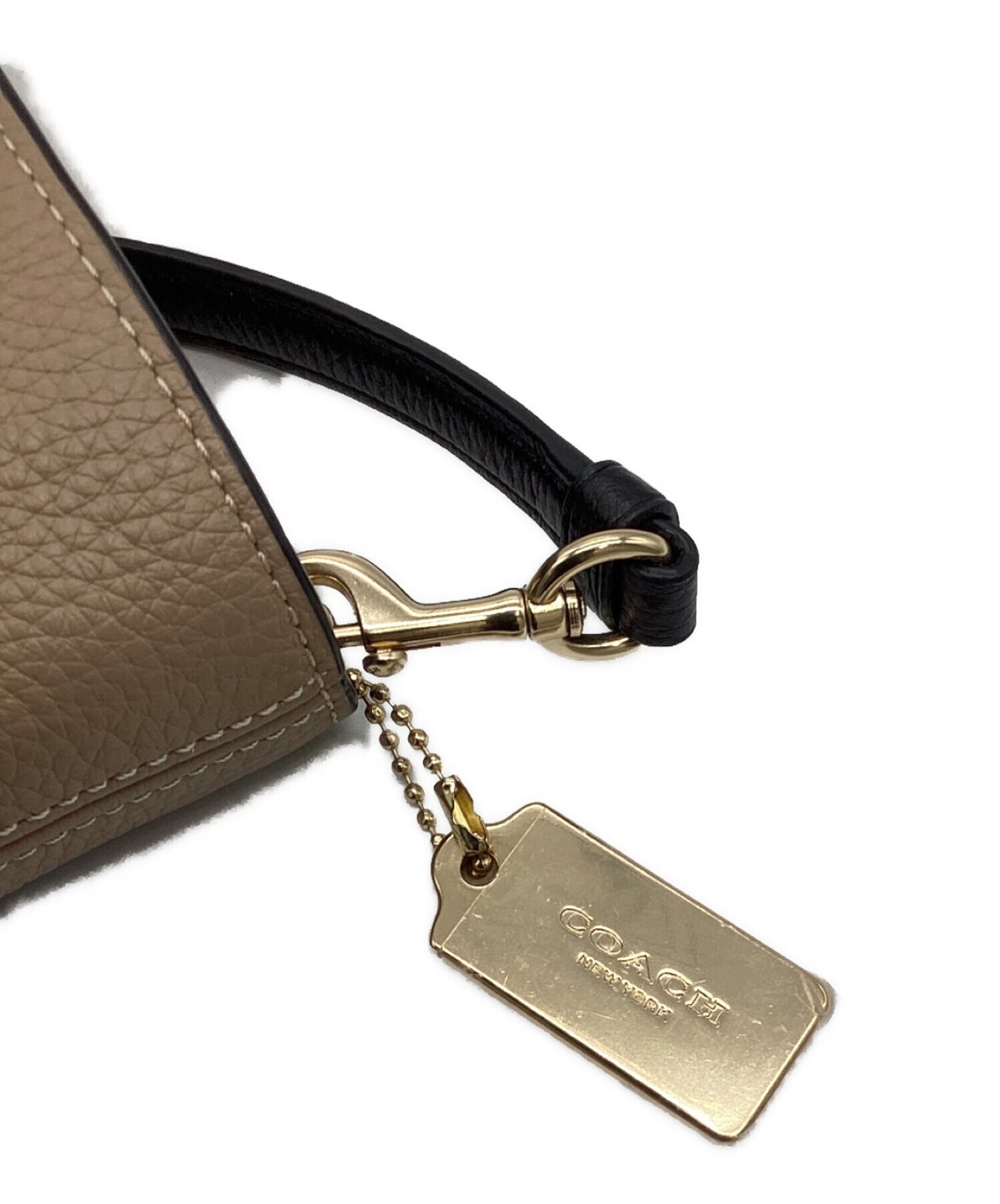 中古・古着通販】COACH (コーチ) 2WAYショルダーバッグ｜ブランド