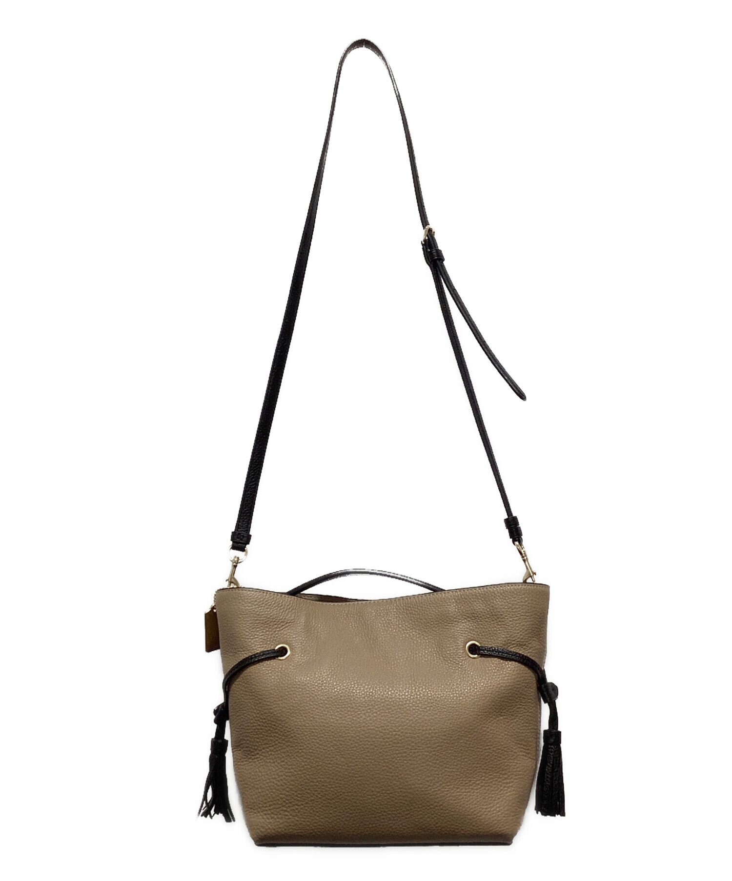 中古・古着通販】COACH (コーチ) 2WAYショルダーバッグ｜ブランド