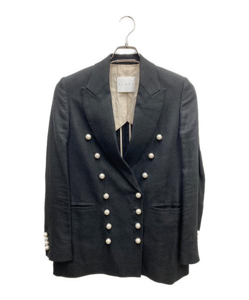 中古・古着通販】CINOH (チノ) パールボタンテーラードジャケット