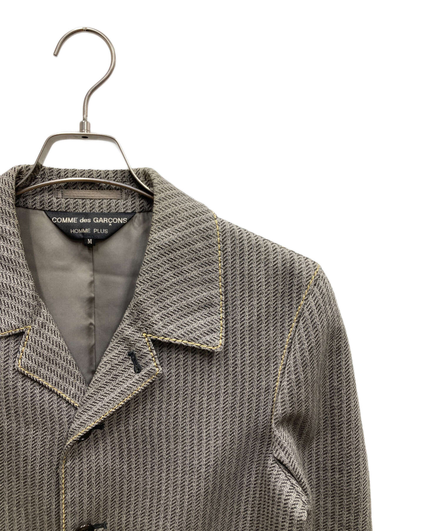 中古・古着通販】COMME des GARCONS HOMME PLUS (コムデギャルソンオム