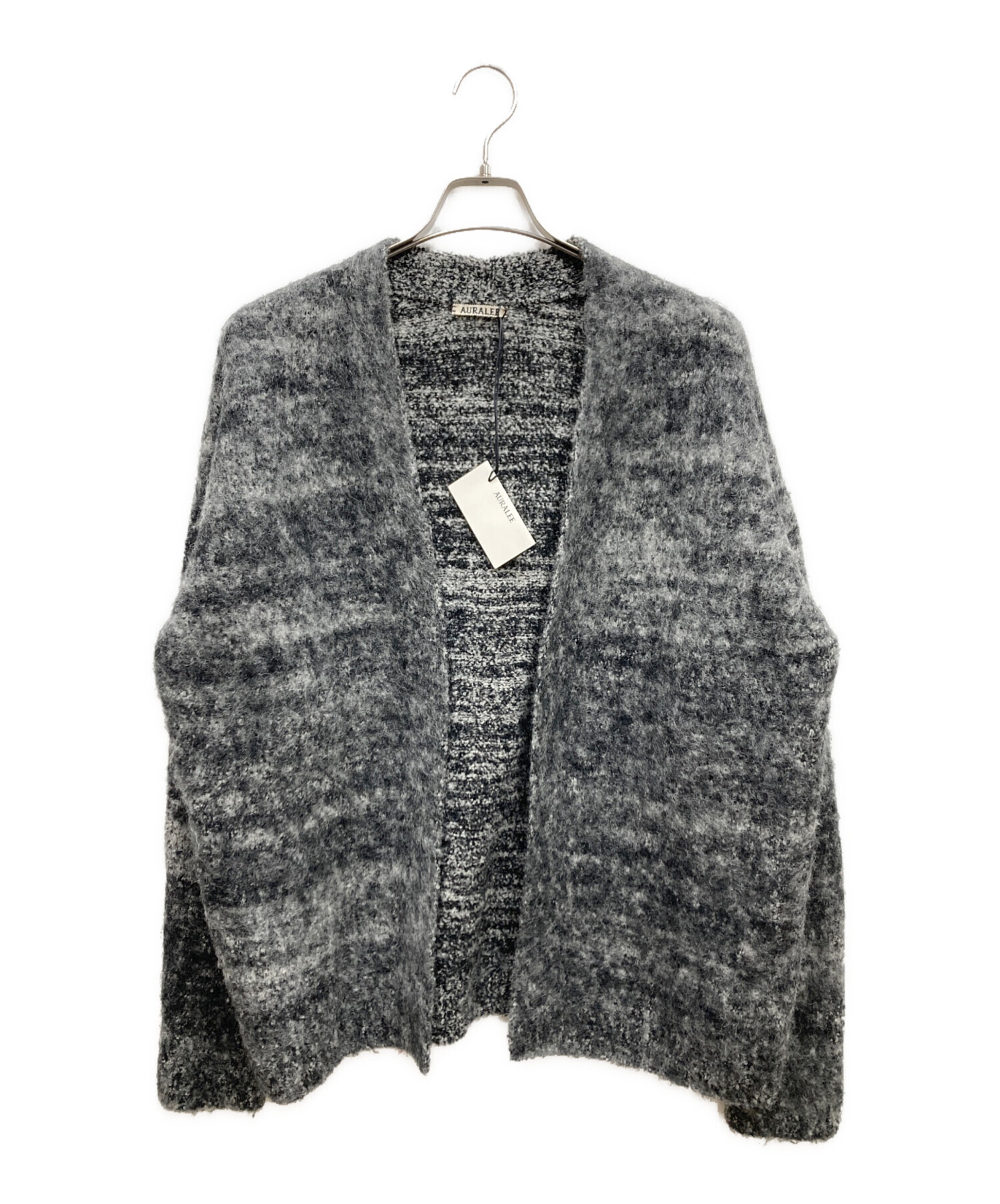 中古・古着通販】AURALEE (オーラリー) 20AW WOOL ALPACA FELT KNIT