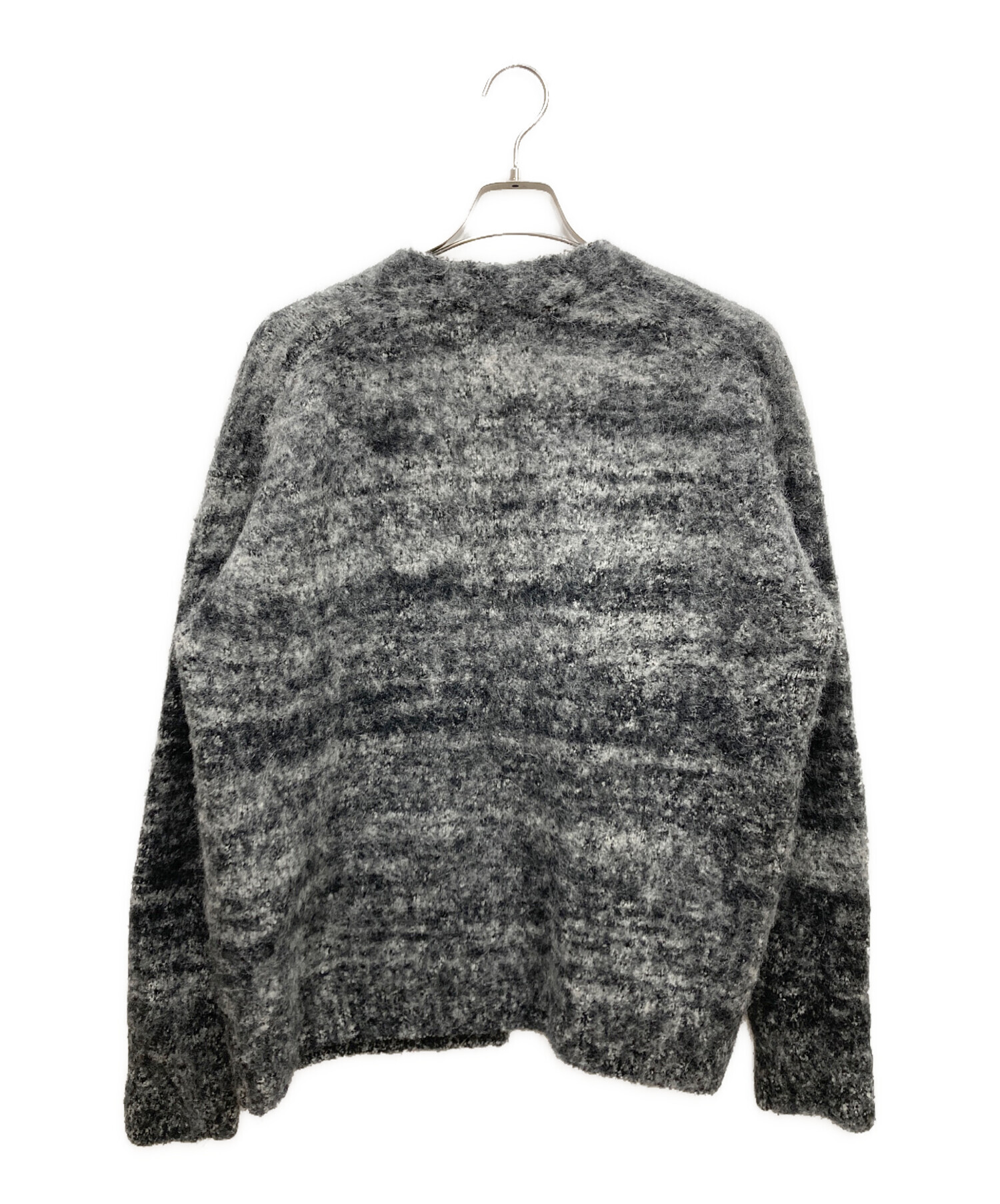 中古・古着通販】AURALEE (オーラリー) 20AW WOOL ALPACA FELT KNIT