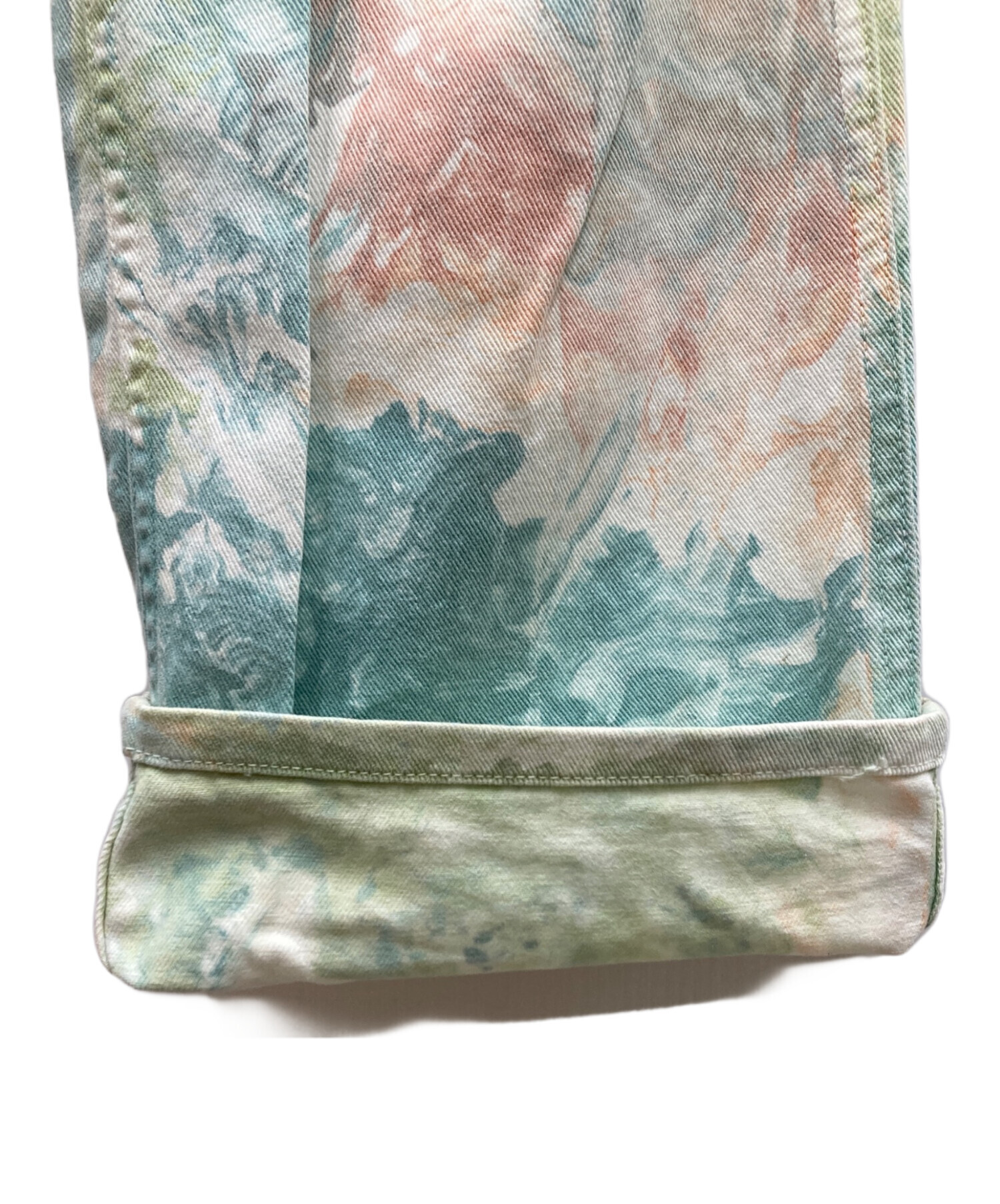 中古・古着通販】Eckhaus Latta (エクハウスラッタ) Wide Leg Jean