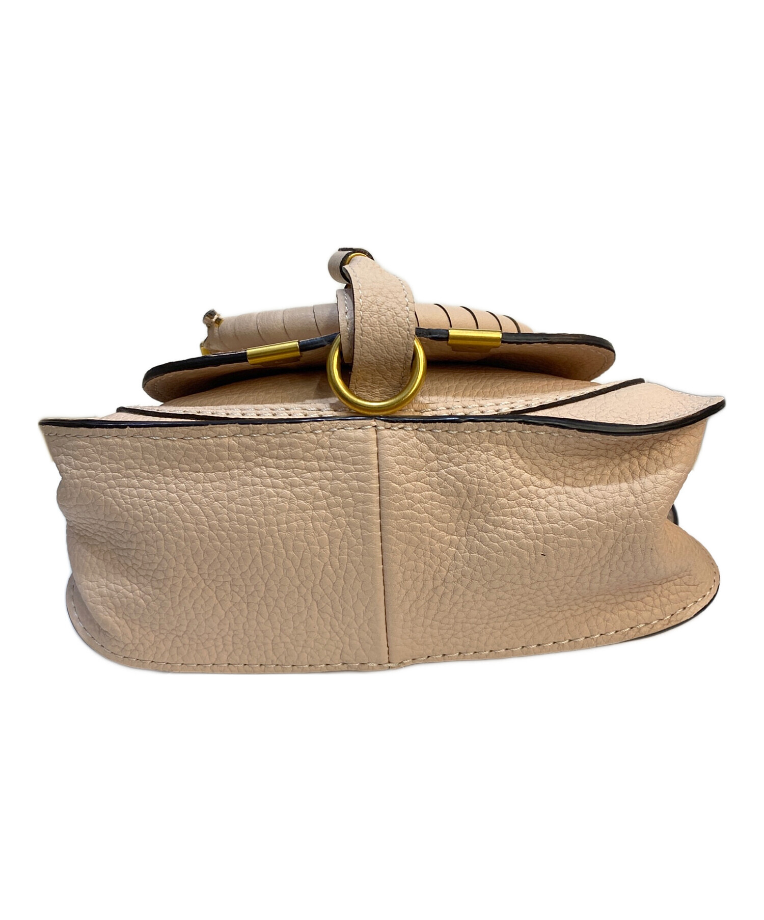 中古・古着通販】Chloe (クロエ) マーシー レザー クロスボディ