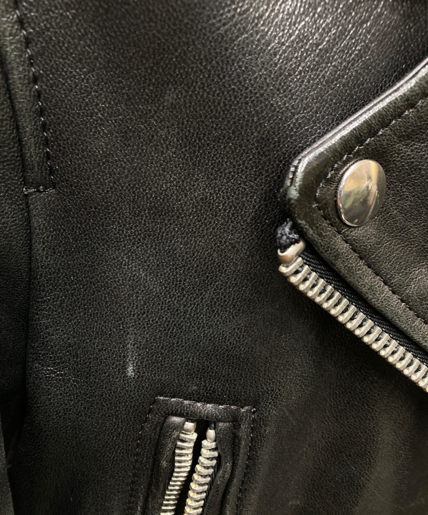 定価約19万ロンハーマン購入 ACNE STUDIOS ライダースジャケット 中古・古着通販】ACNE STUDIOS (アクネ ストゥディオス) MOCK PAW14