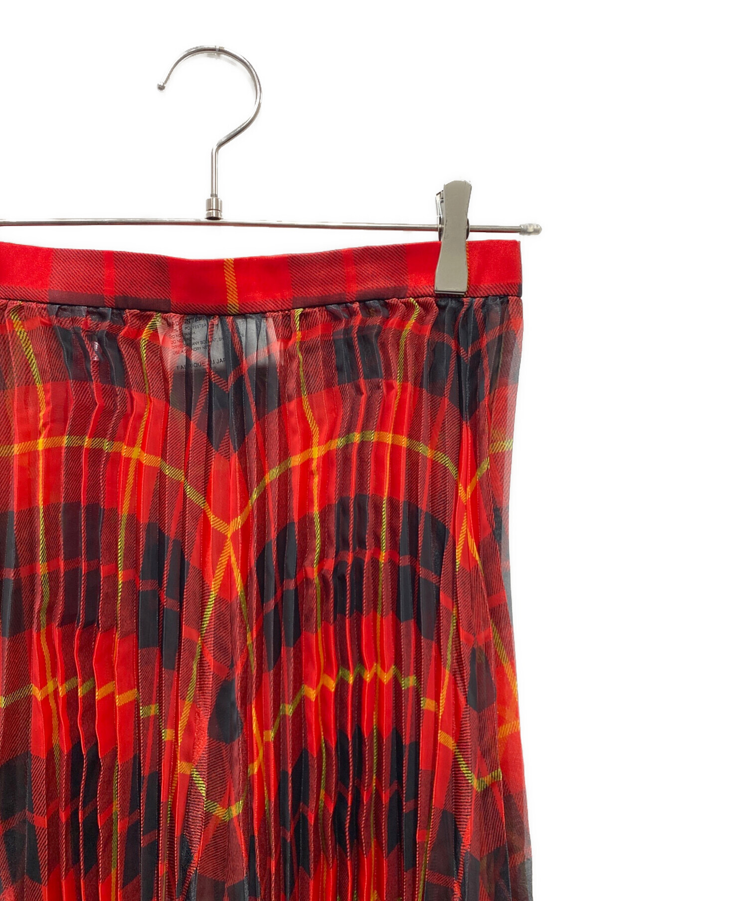 Junya Watanabe カラフルスカート S 中古・古着通販】JUNYA WATANABE COMME des GARCONS ((ジュンヤ