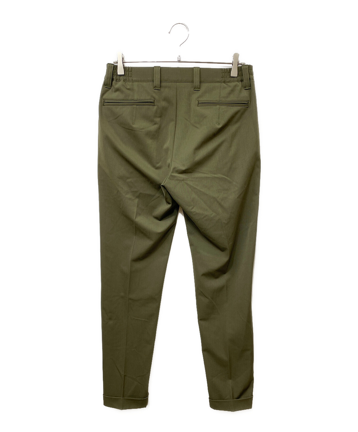 1PIU1UGUALE3 TIE CARGO / カーキⅣ 1PIU1UGUALE3 TIE CARGO / カーキⅣ | BORGHINIECINOTTI.IT