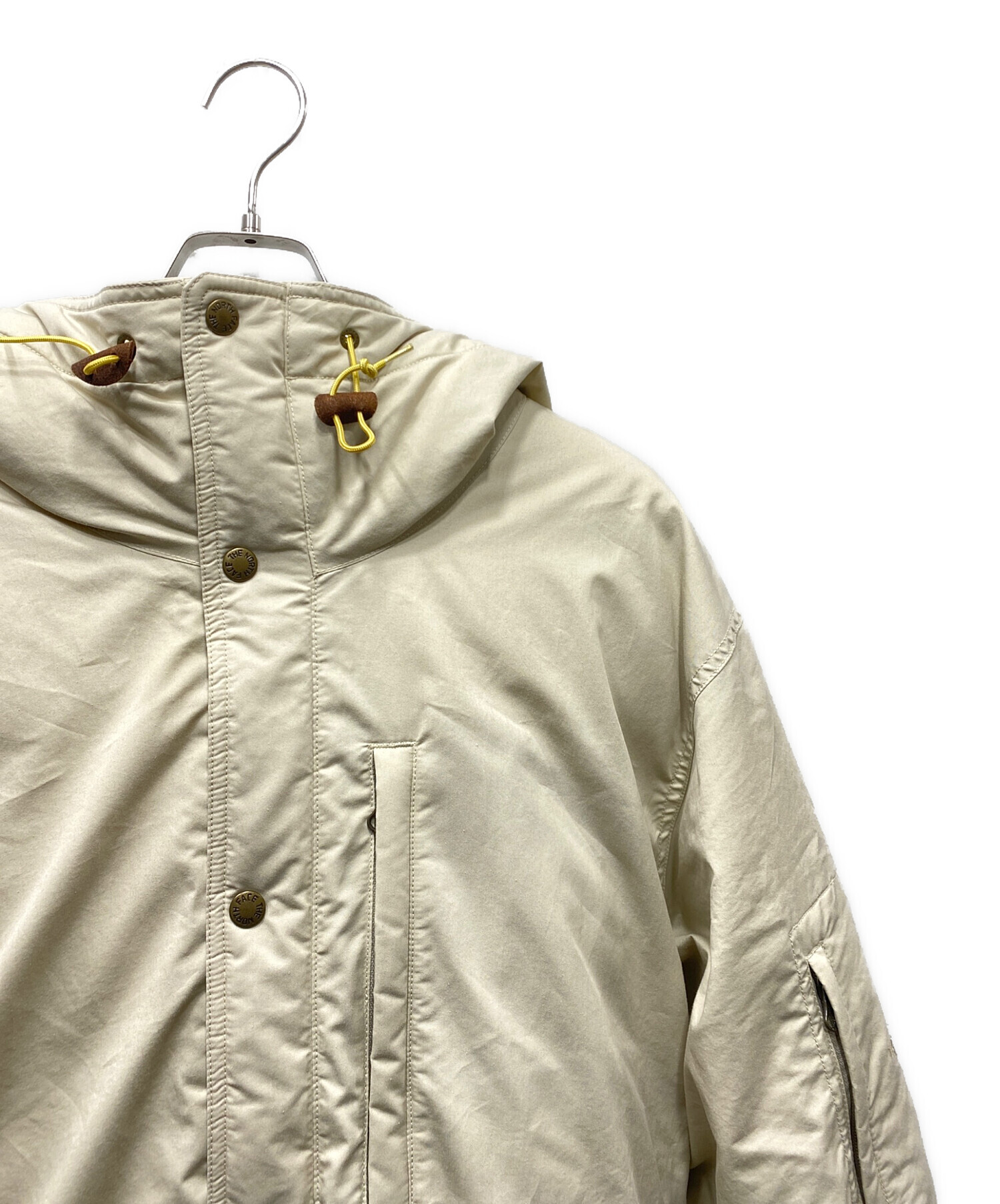 中古・古着通販】THE NORTHFACE PURPLELABEL Lightweight Twill