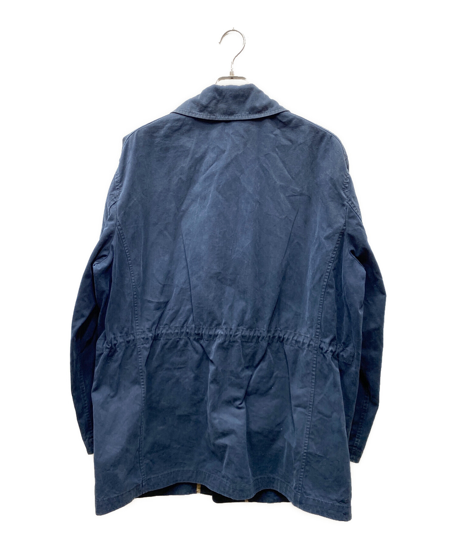 中古・古着通販】Fay (フェイ) USED ファイヤーマンジャケット ブルー