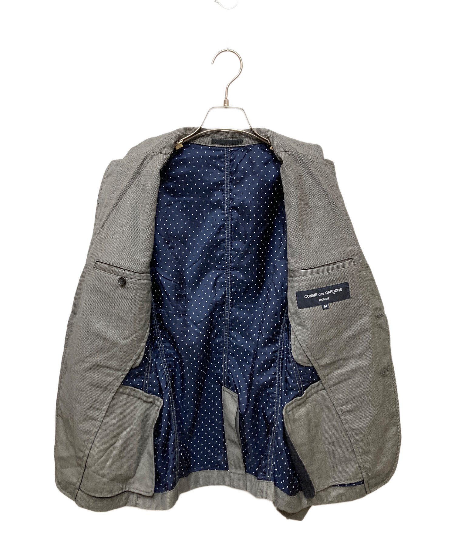 中古・古着通販】COMME des GARCONS HOMME (コムデギャルソン オム