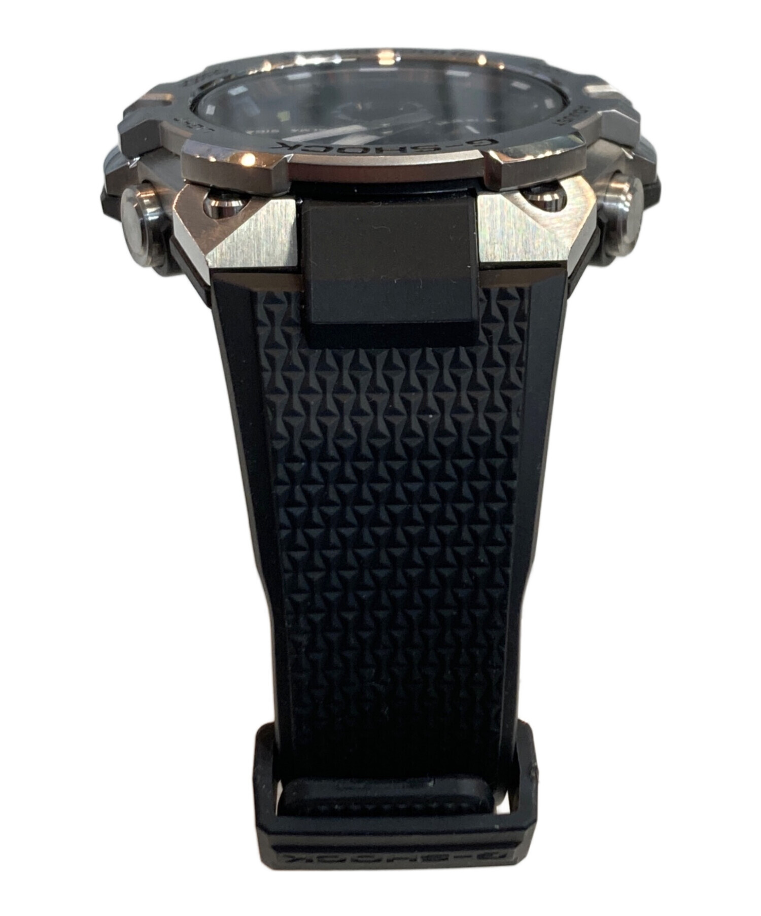 中古・古着通販】CASIO (カシオ) Gスチール Bluetooth タフソーラー